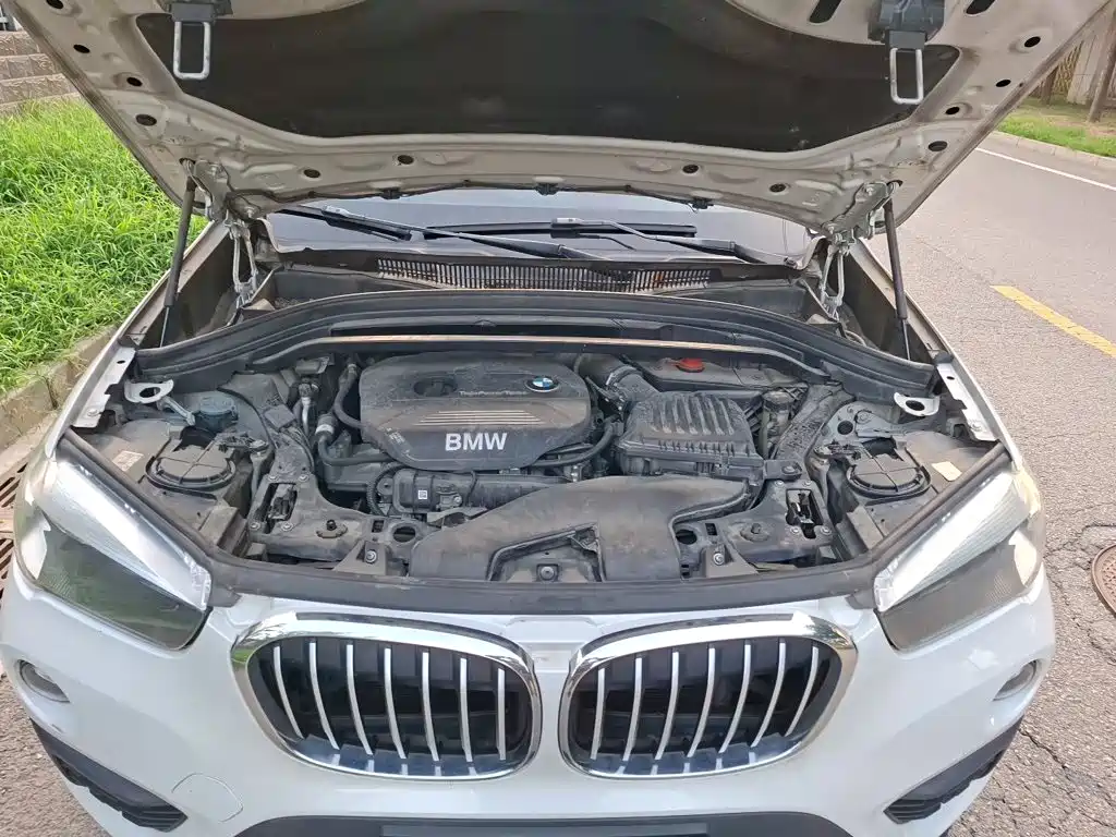 BMW X1 2018 — фото 21