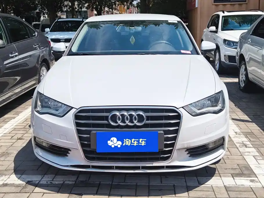 Audi A3 2016