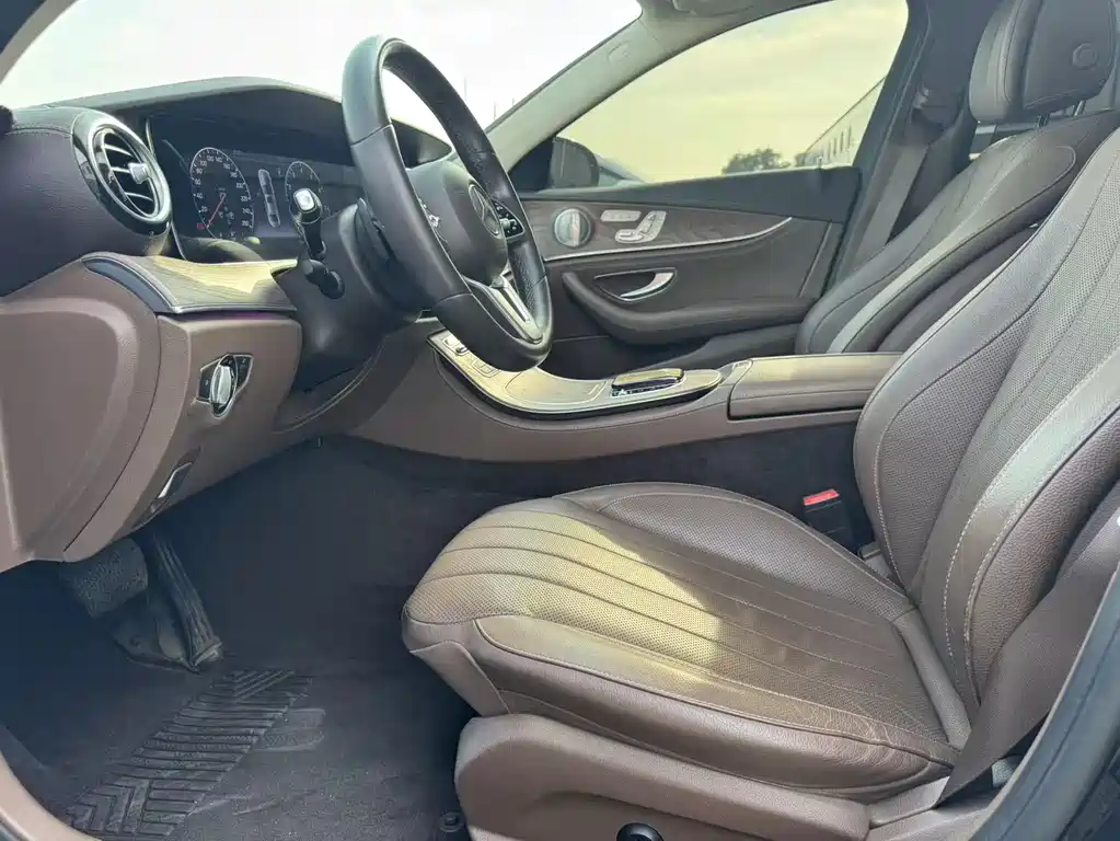 Mercedes-Benz E-Class 2020