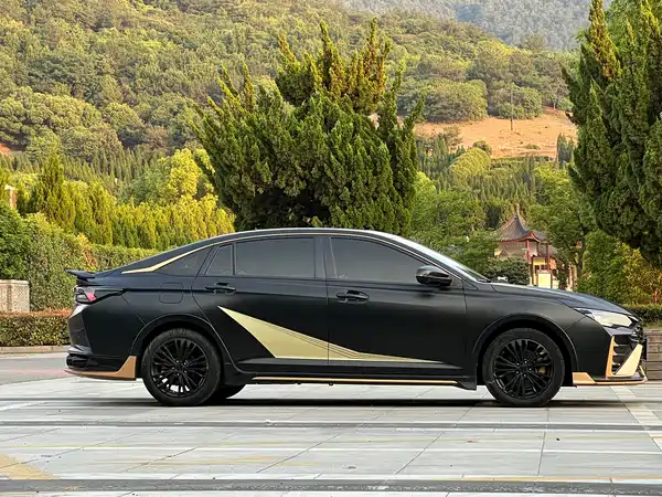 Dongfeng Yixuan MAX 2020