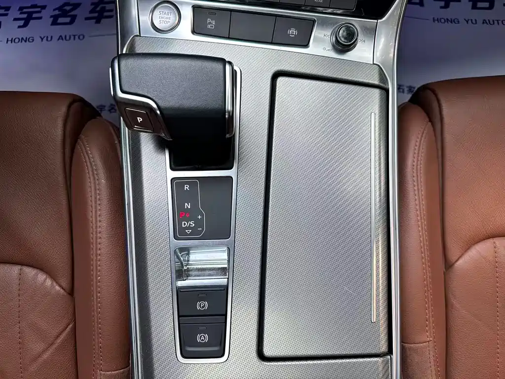 Audi A6L 2020 — фото 10