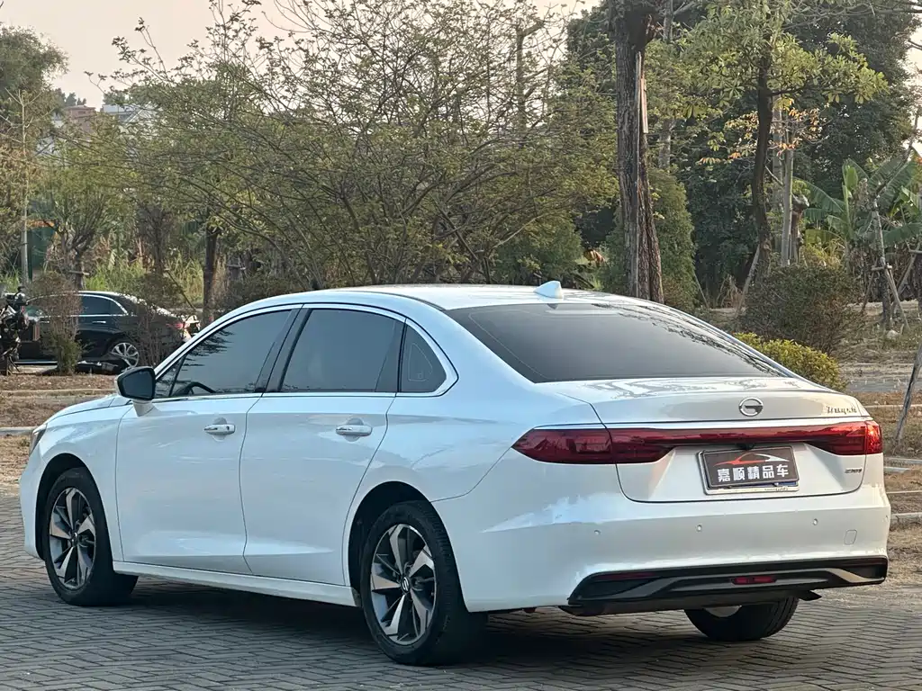 GAC Motor Trumpchi GA6 2019 — фото 4