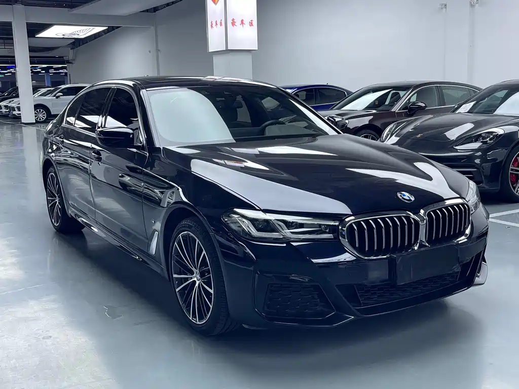 BMW 5 Series 2022