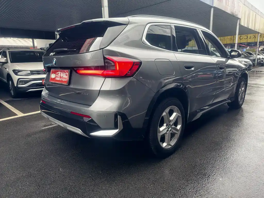 BMW X1 2023 — фото 8