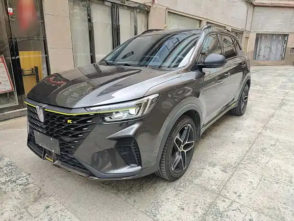 Roewe RX5 2022