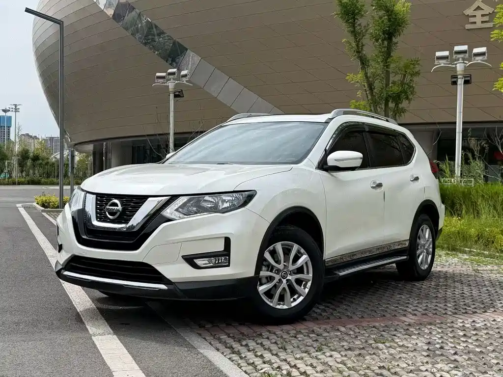 Nissan X-Trail 2018