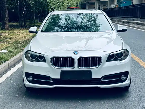 BMW 5 Series 2017