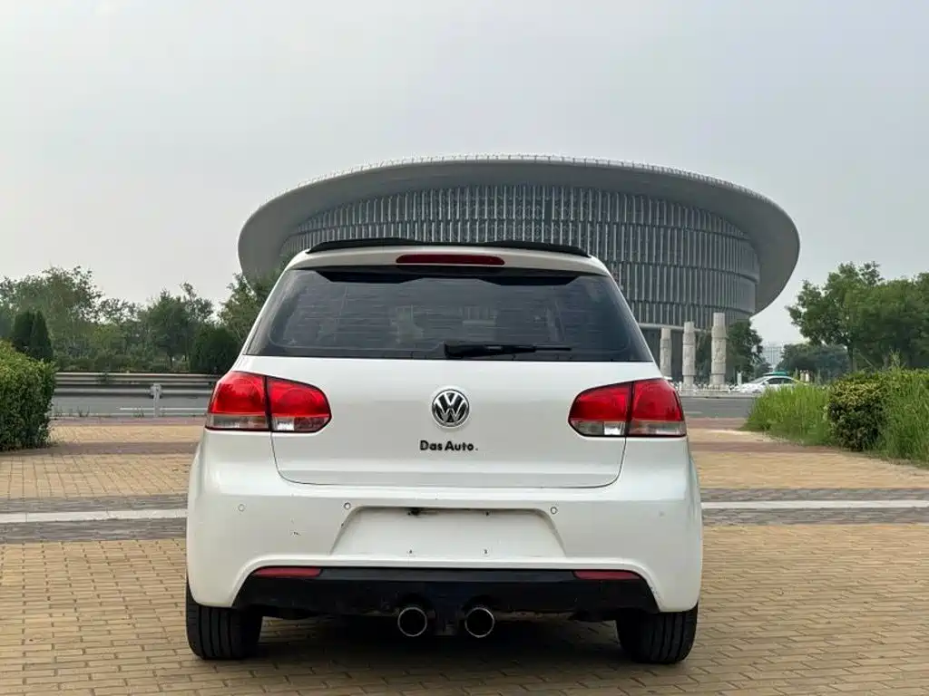 Volkswagen Golf 2013