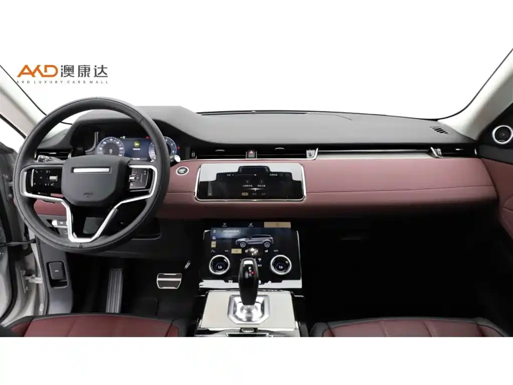 Land Rover Evoque 2023 — фото 5