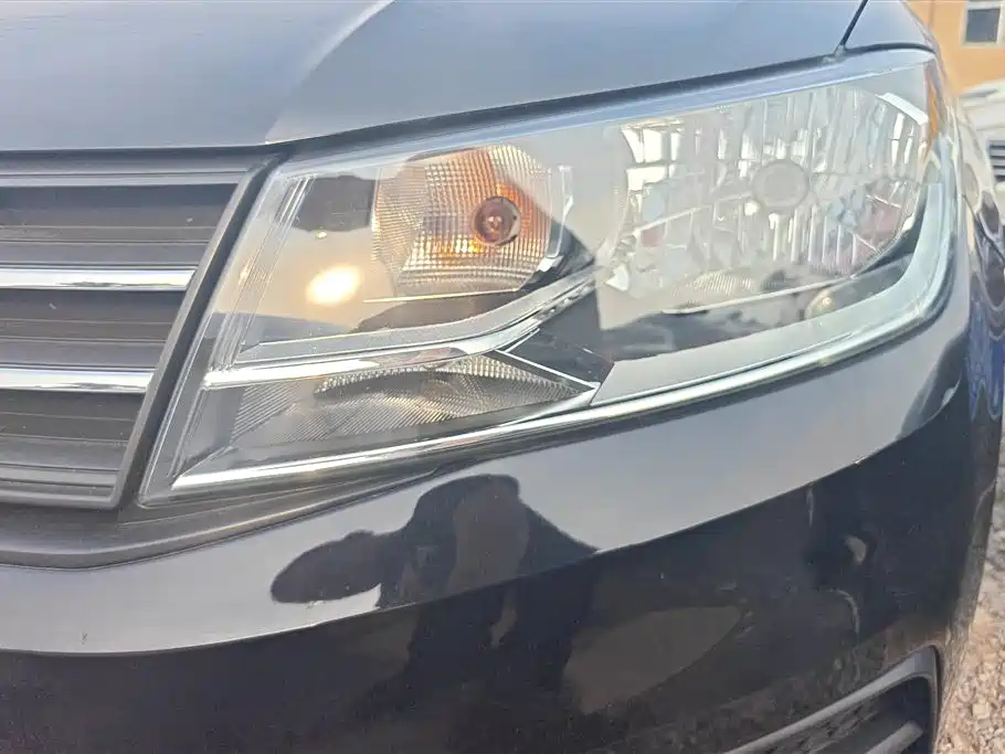 Volkswagen Santana 2017