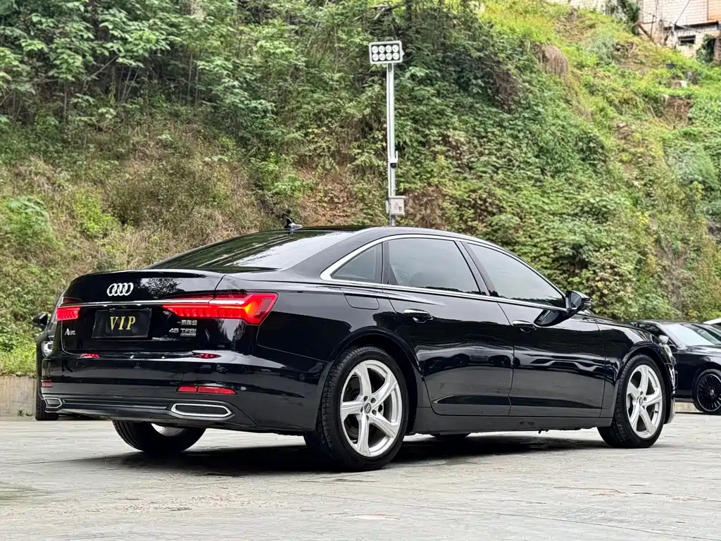 Audi A6L 2020 — фото 13