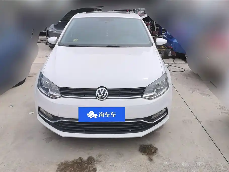 Volkswagen Polo 2017
