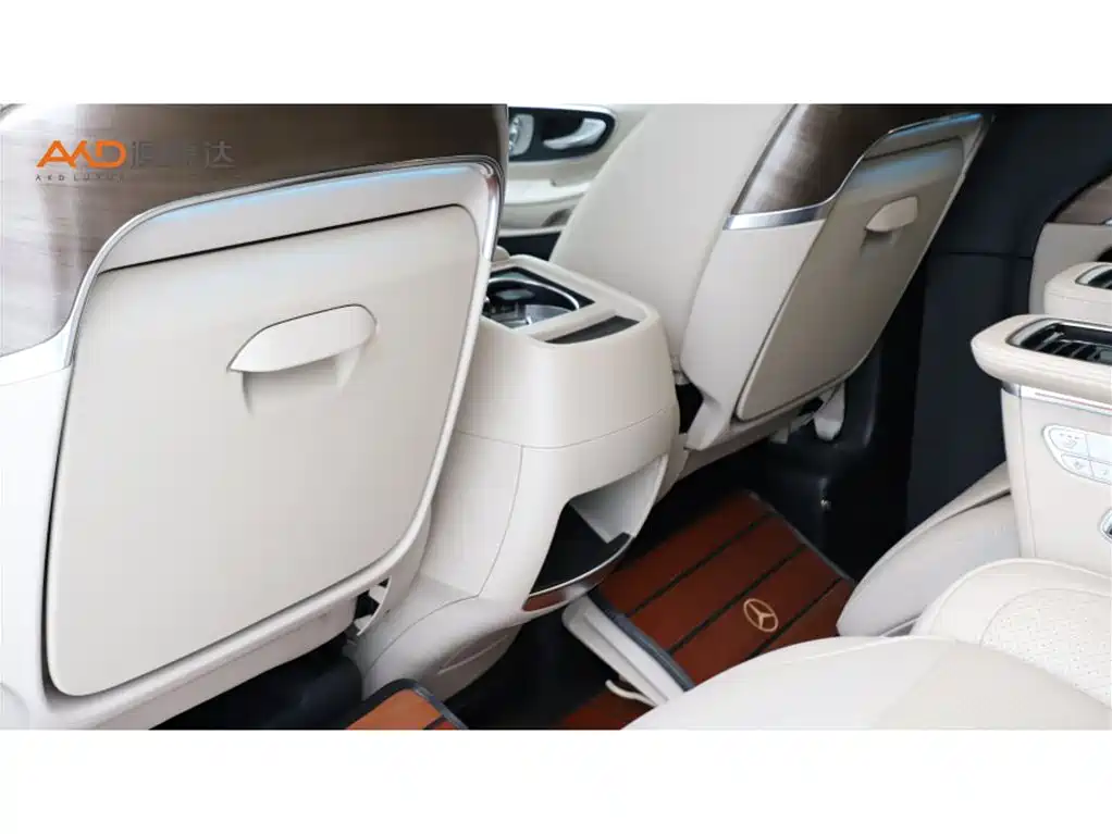 Mercedes-Benz V-Class 2020 — фото 10