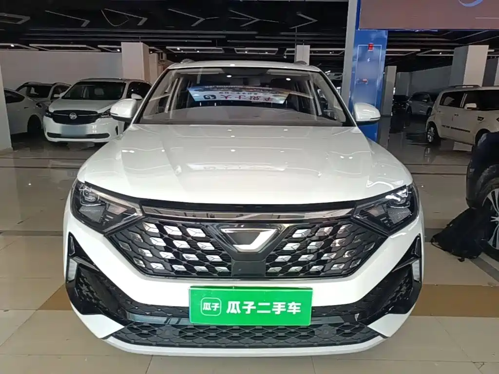 Jetta VS5 2024