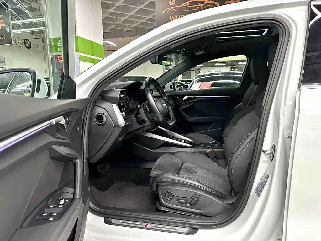 Audi A3 2023