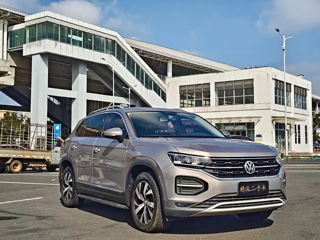 Volkswagen Tayron 2020