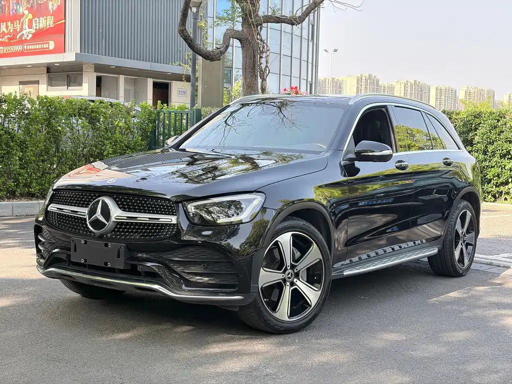 Mercedes-Benz GLC 2019
