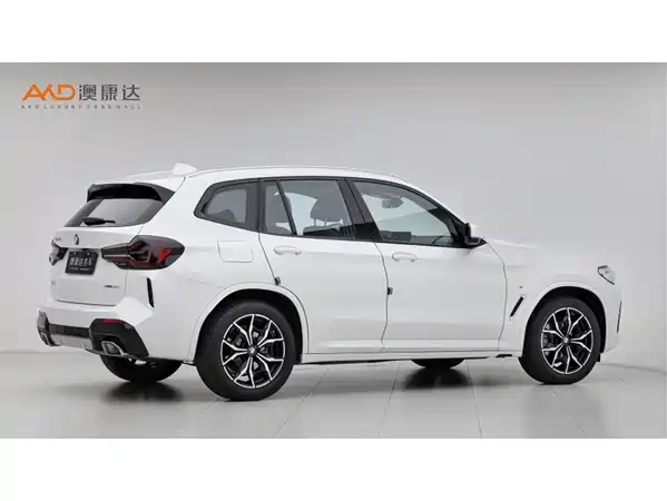 BMW X3 2021