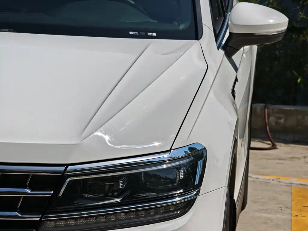 Volkswagen Tiguan L 2017 — фото 12