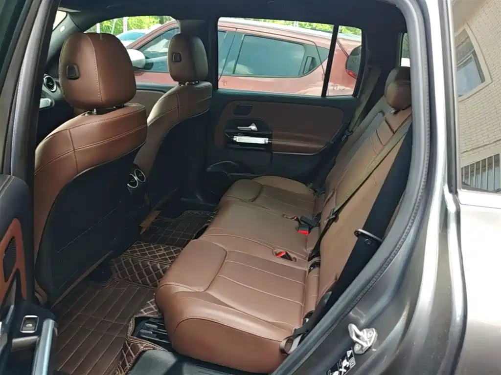 Mercedes-Benz GLB 2020 — фото 17
