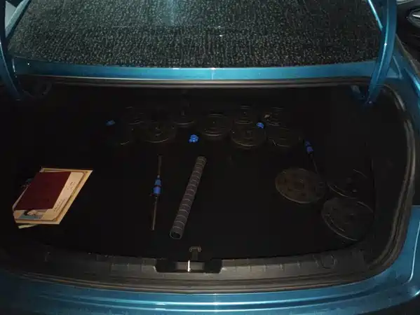 Geely Xingrui 2021