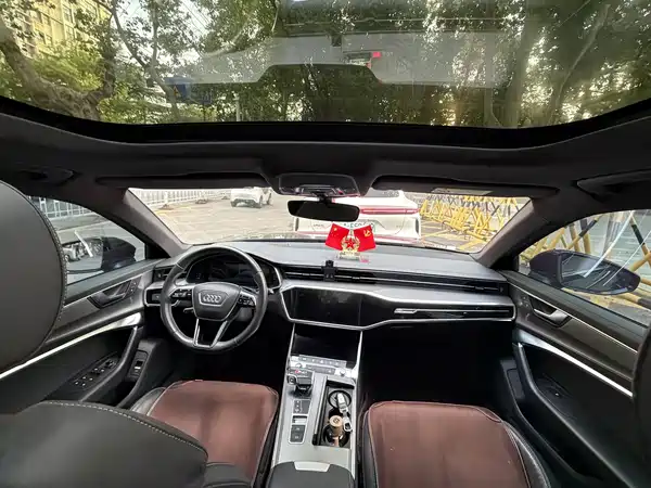Audi A6L 2021