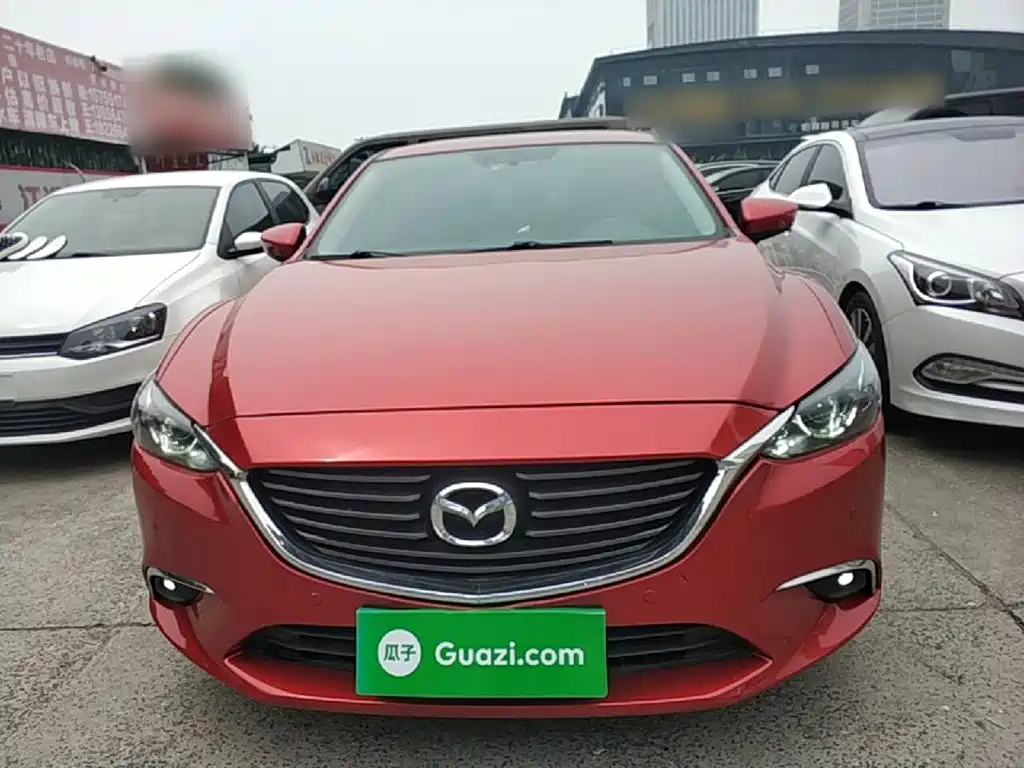 Mazda Atenza 2017