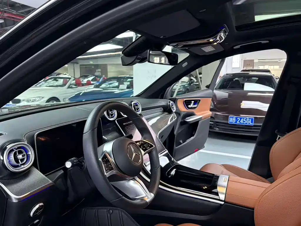 Mercedes-Benz GLC 2024