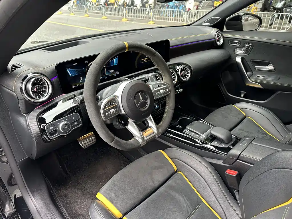 Mercedes-Benz Mercedes CLA AMG 2022