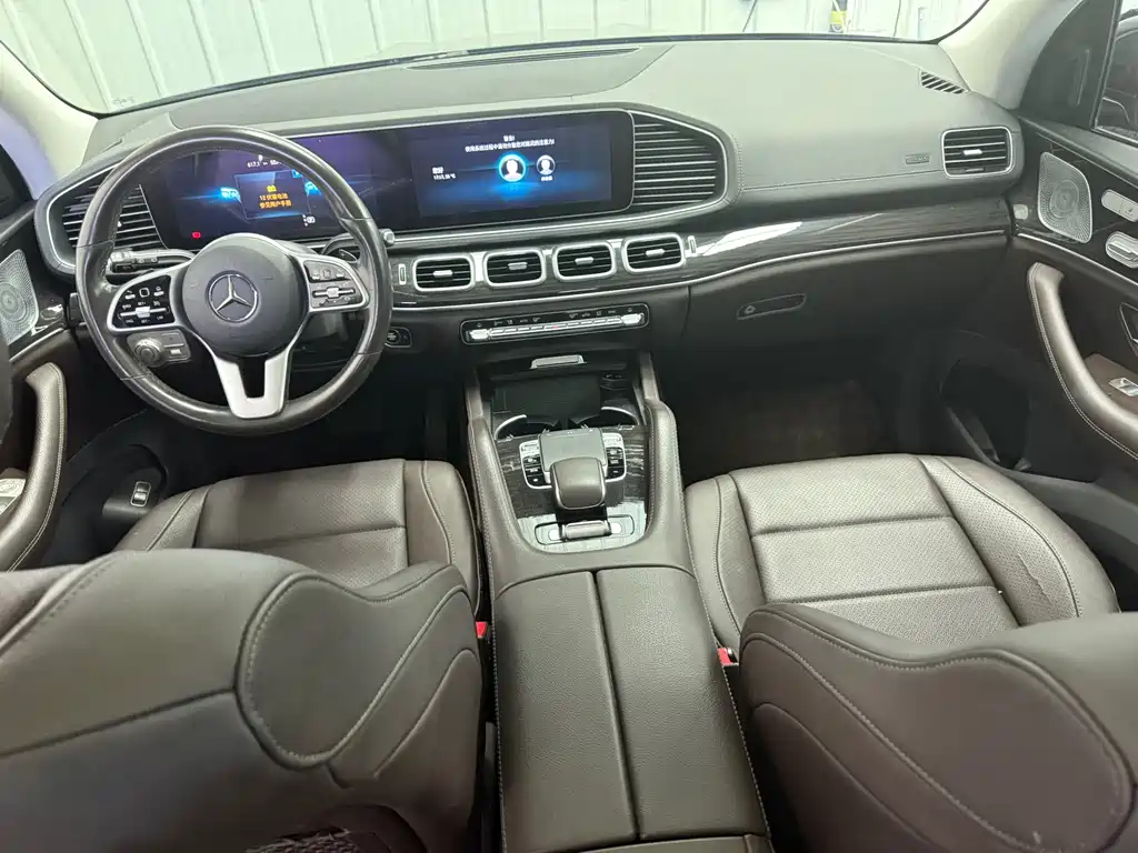 Mercedes-Benz GLE 2019