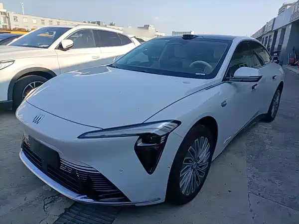 Buick Zhijing L7 2025