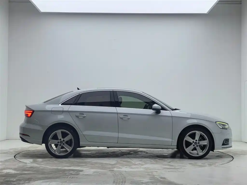 Audi A3 2020