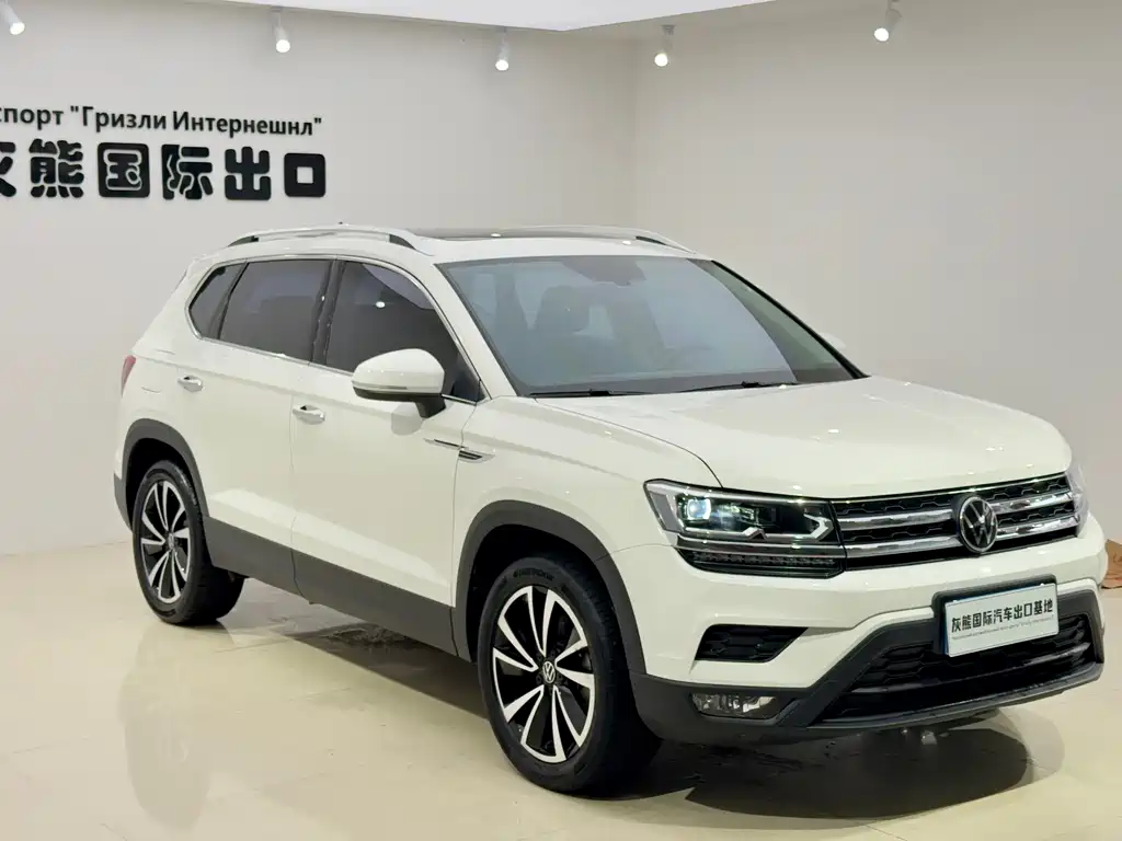 Volkswagen Tharu 2023