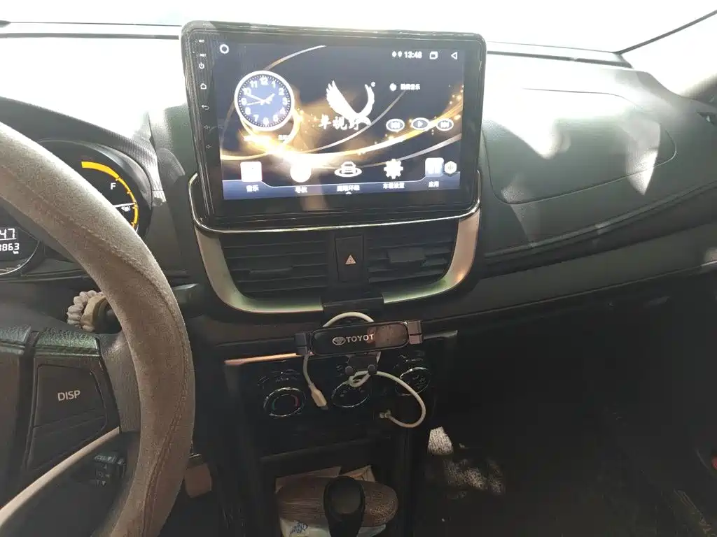 Toyota Yaris L 2023 — фото 14