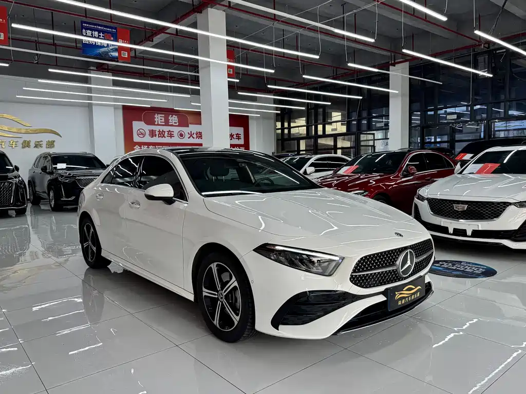 Mercedes-Benz A-Class 2024