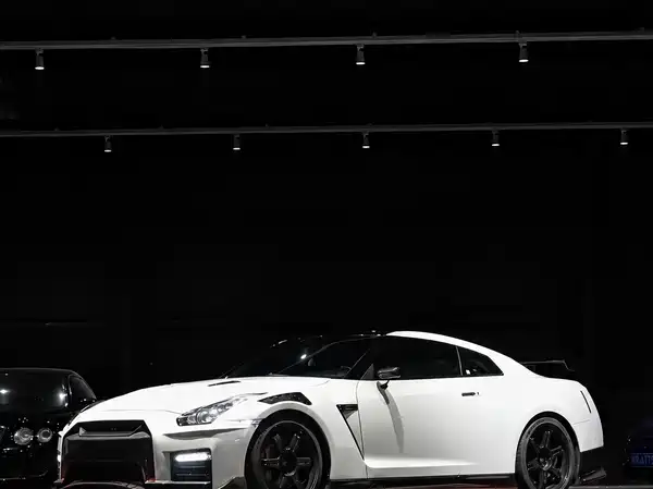 Nissan GT-R 2012