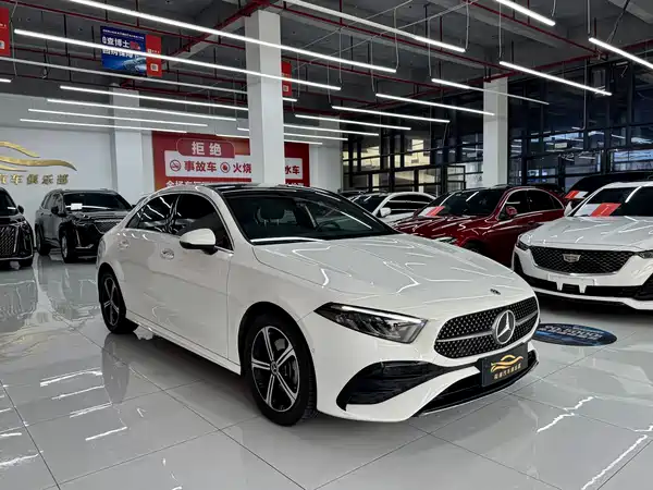 Mercedes-Benz A-Class 2024