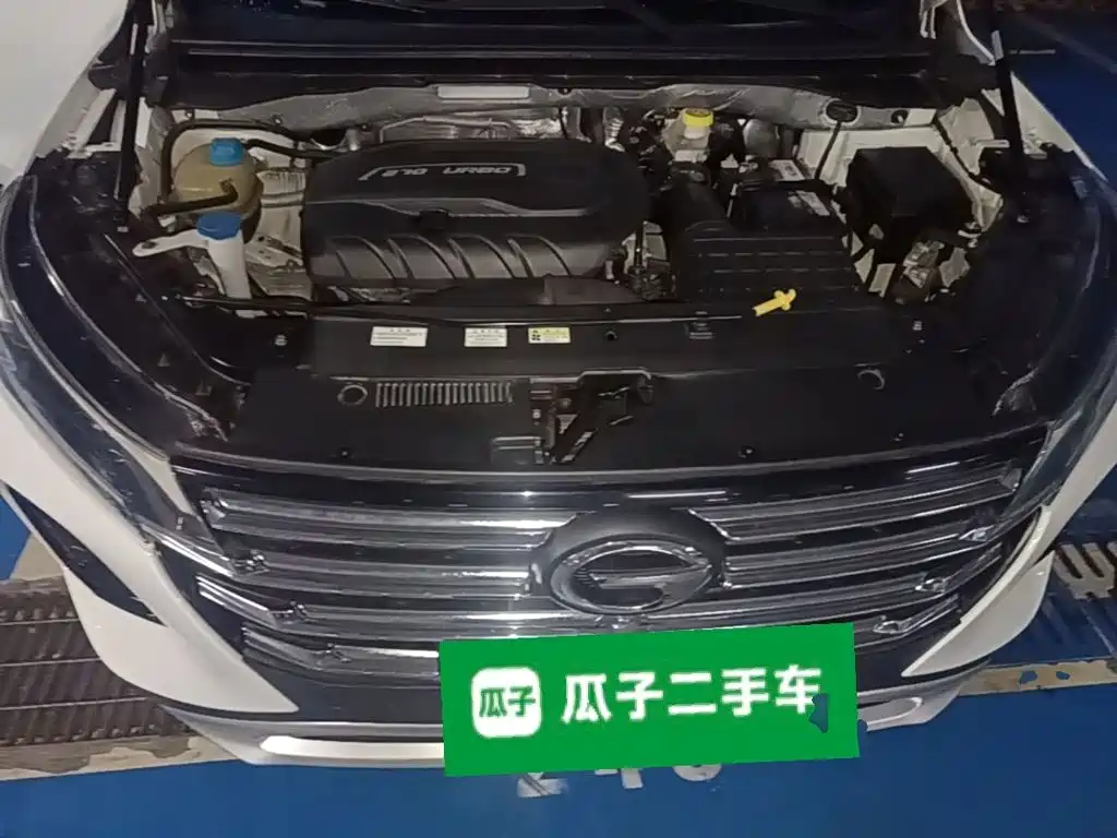 GAC Trumpchi GS4 2020 — фото 16