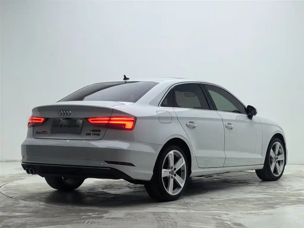 Audi A3 2020