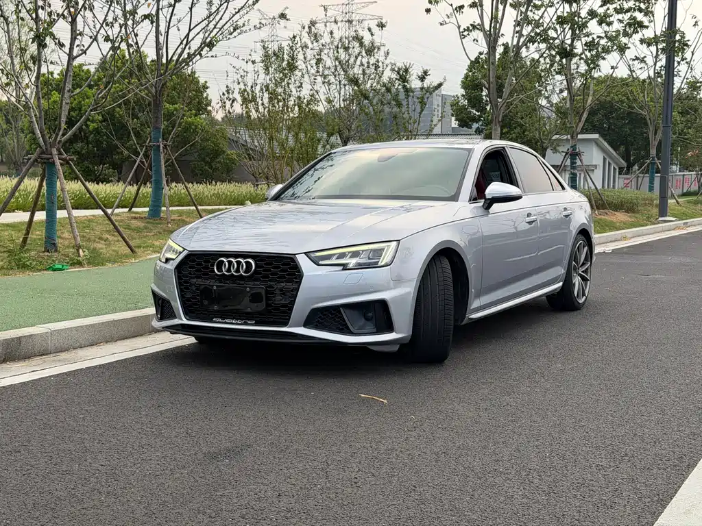 Audi S4 2019