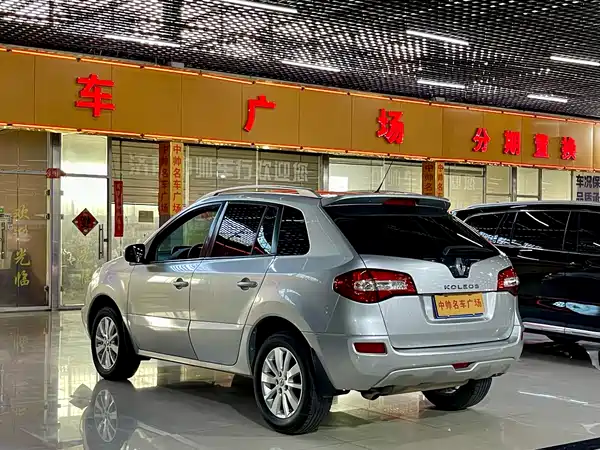 Renault Koleos 2016