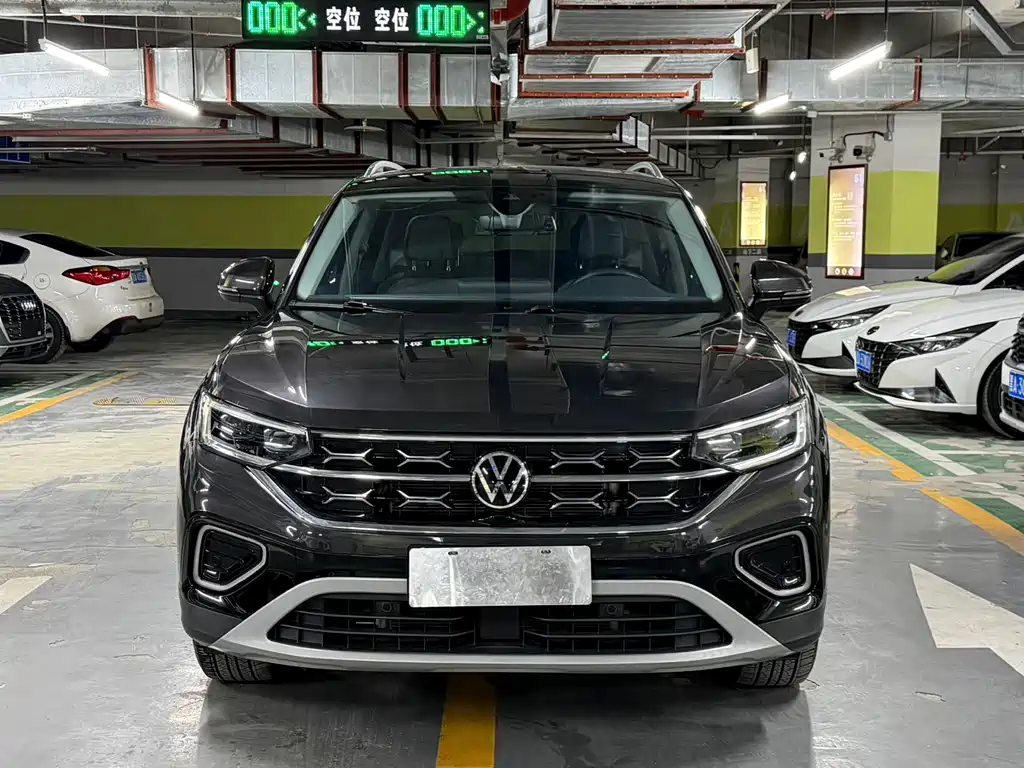 Volkswagen Tayron 2022