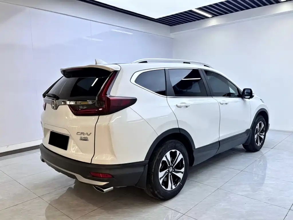 Honda CR-V 2022 — фото 6