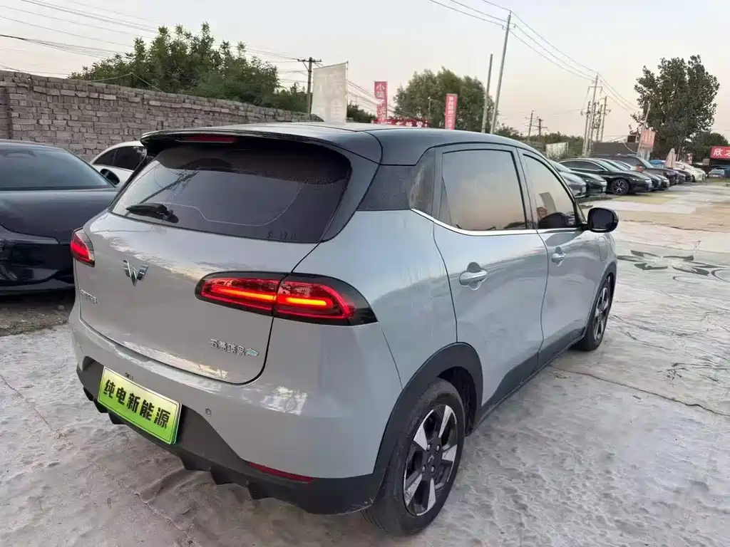 Wuling Bingo PLUS 2024