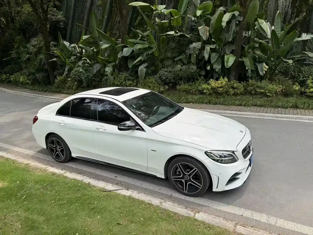 Mercedes-Benz C-Class 2021 — фото 14