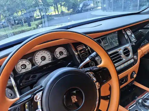 Rolls-Royce Phantom 2022