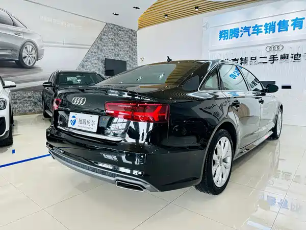 Audi A6L 2018