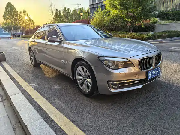 BMW 7 Series 2013