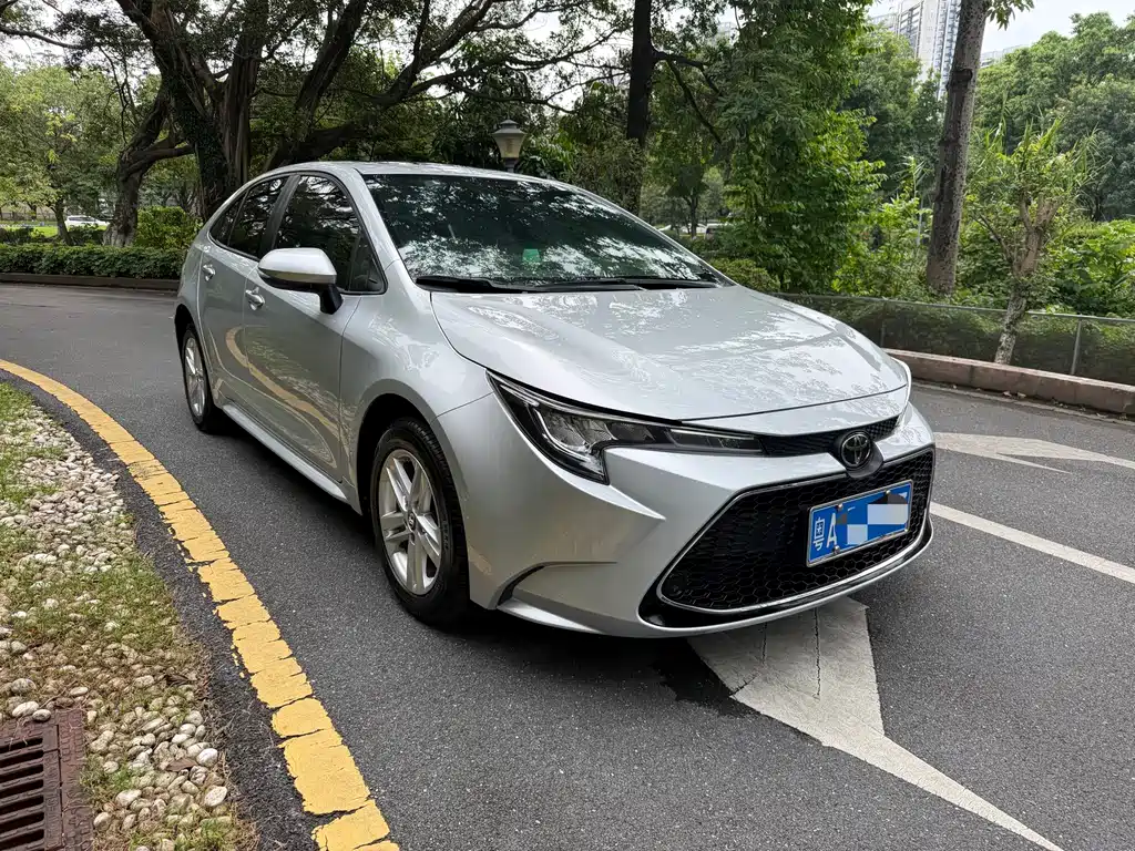 Toyota Levin 2020