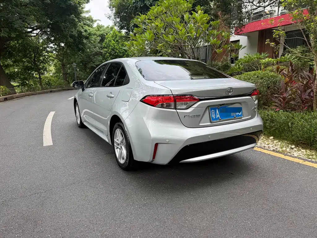 Toyota Levin 2020